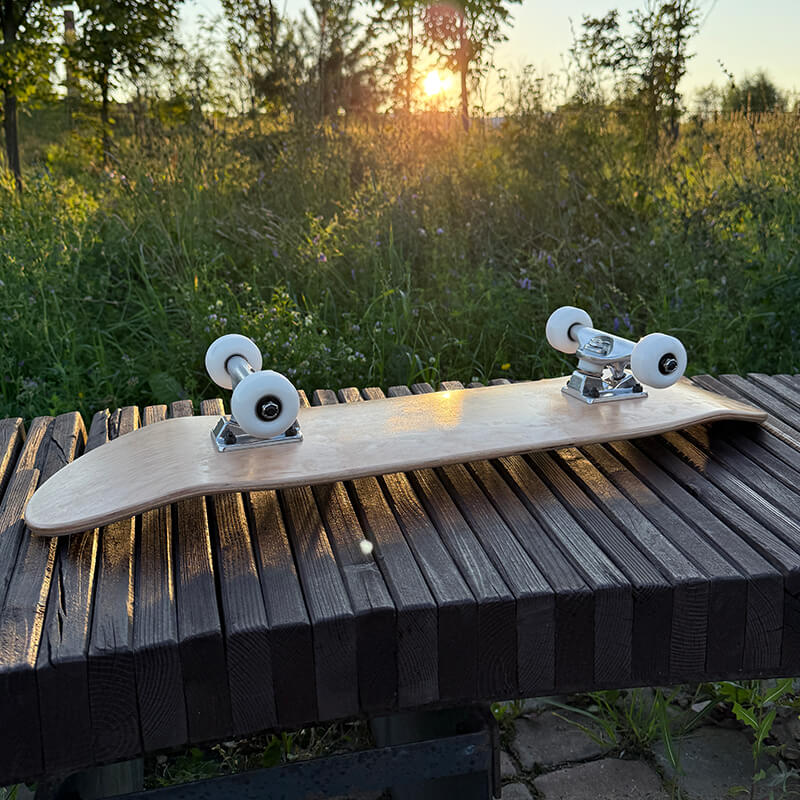 картинка Скейтборд в сборе Able 7.25''